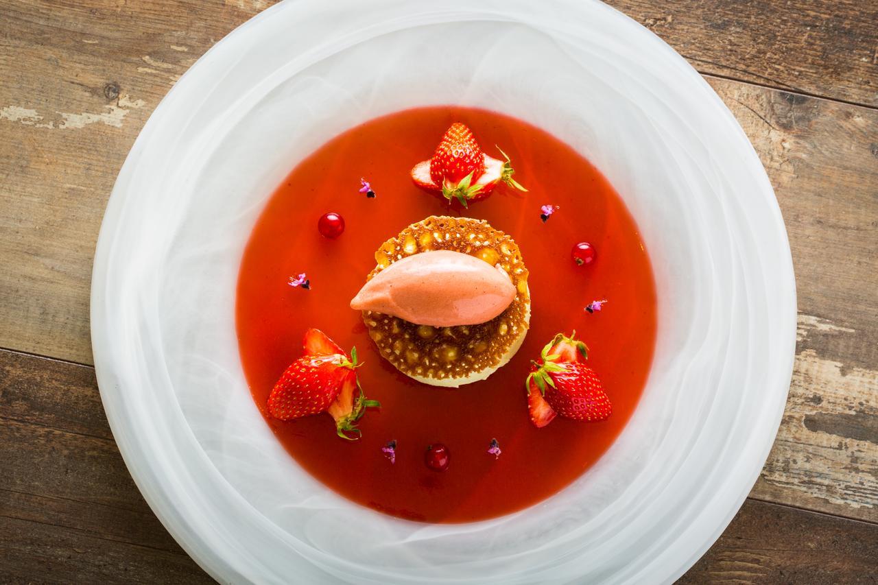 Logis Hotels Restaurant La Mere Hamard Semblancay Екстер'єр фото